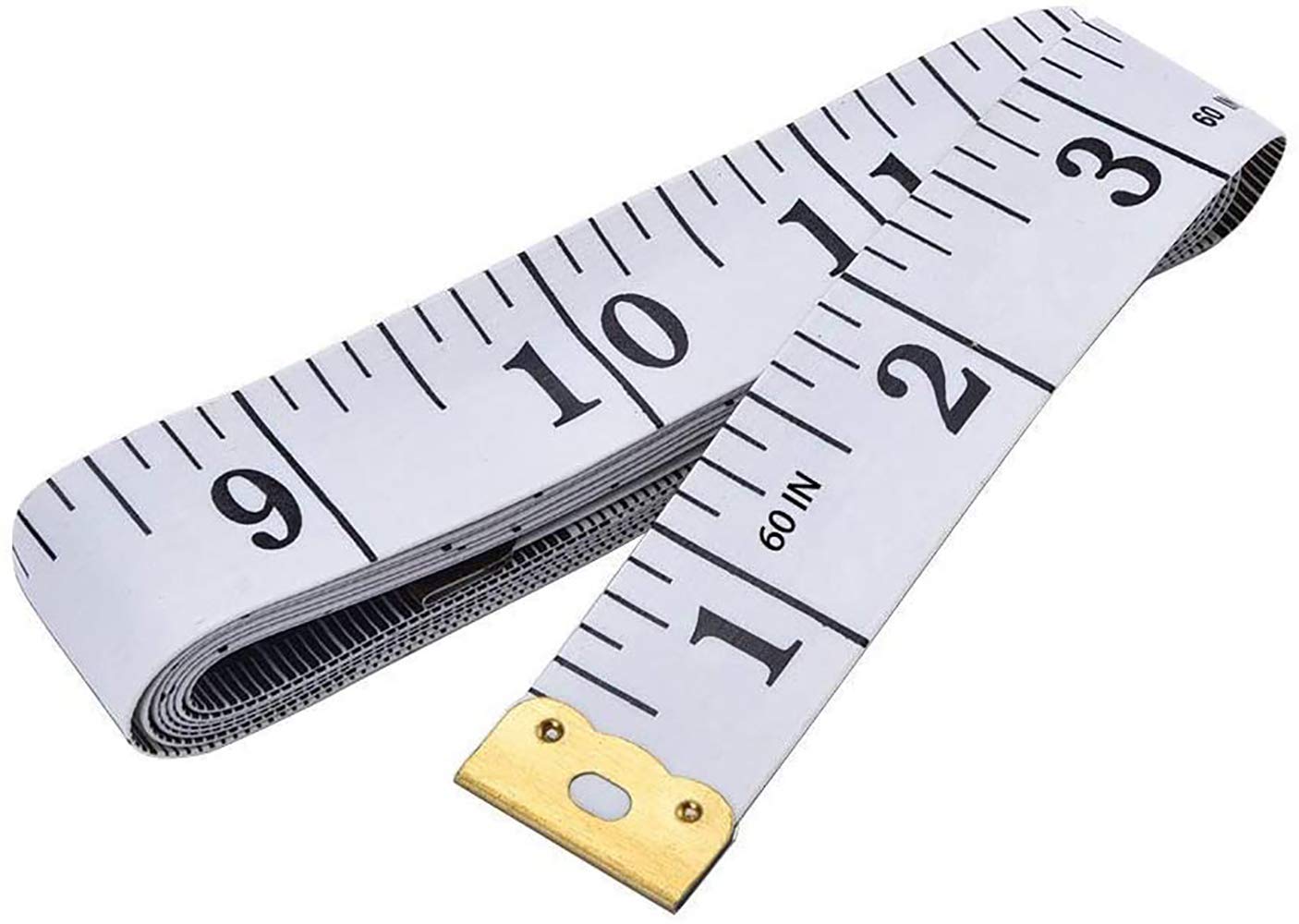 Body Jewelry Measurements - GDMINLO Soft Tape Measure Double Scale