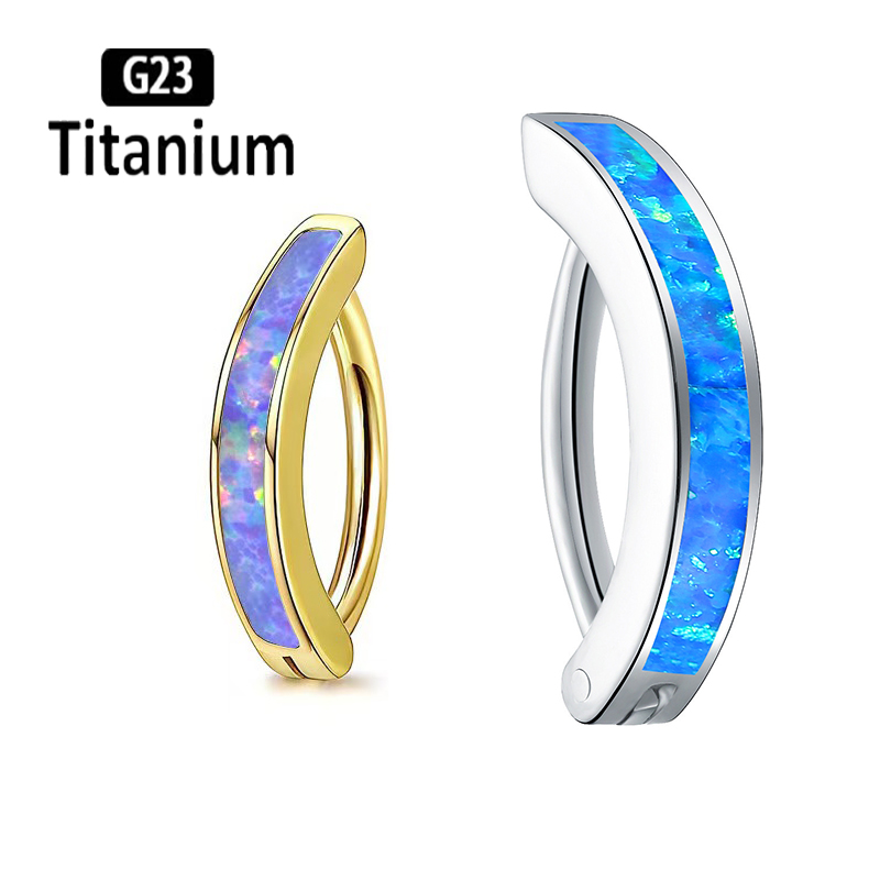 Body Jewelry Implants - 1PC 14G Implant Grade G23 Titanium