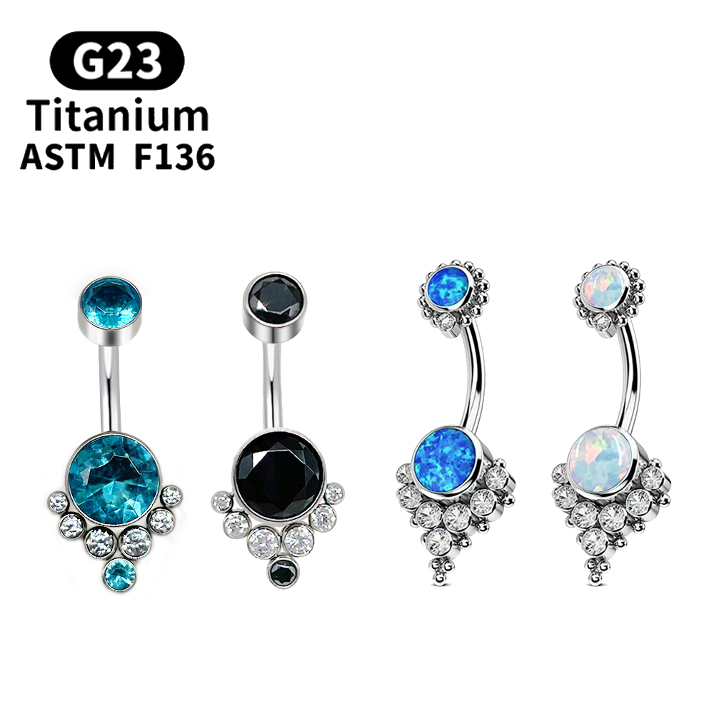 Body Jewelry Implants - G23 Titanium Piercing Titanium Grade Implante