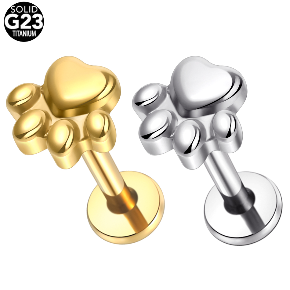 1pcs Implant Grade Titanium Pu - Body Jewelry Implants review and price