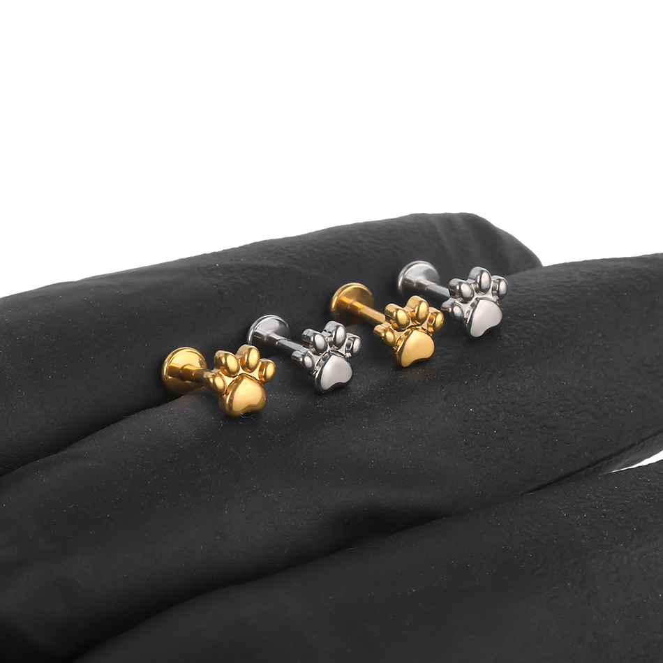 1pcs Implant Grade Titanium Pu - Body Jewelry Implants review and price