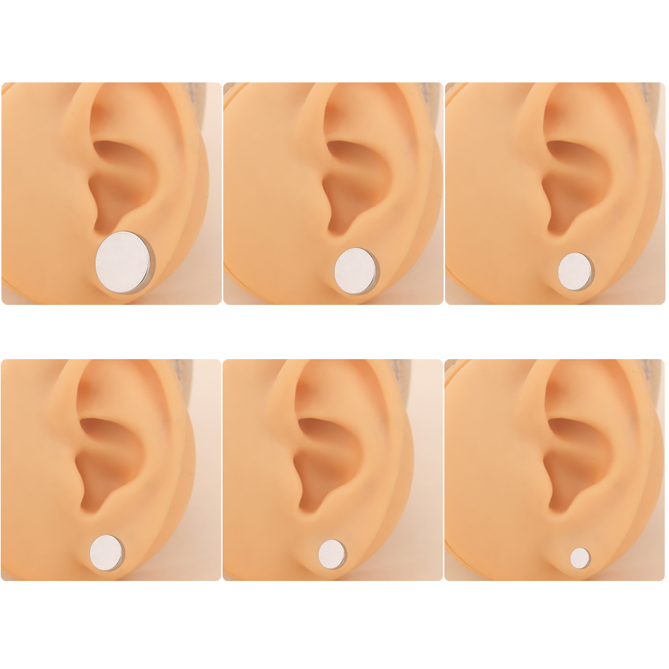 1Pair Stainless Steel Ear Tunn - Body Jewelry Gauges review and price