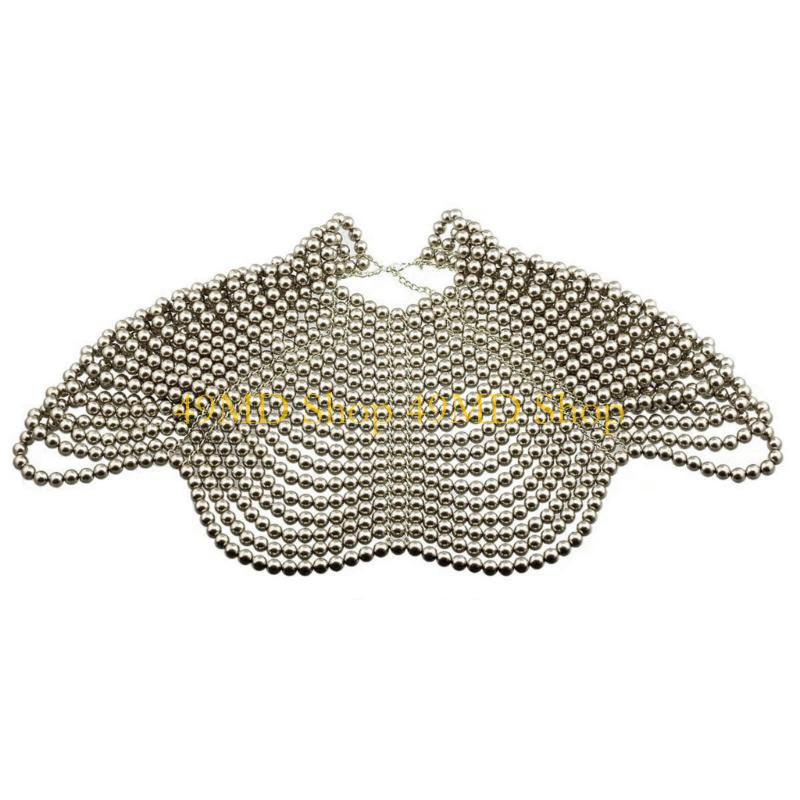 49MD Elegant Women Shawl Multi - Body Jewelry Necklace review and price