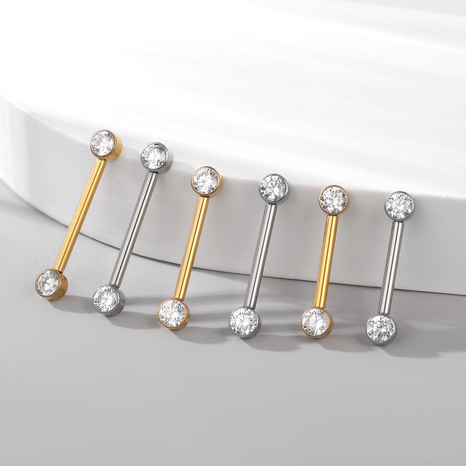 1/5pcs Implant Grade Titanium  - Body Jewelry Implants review and price