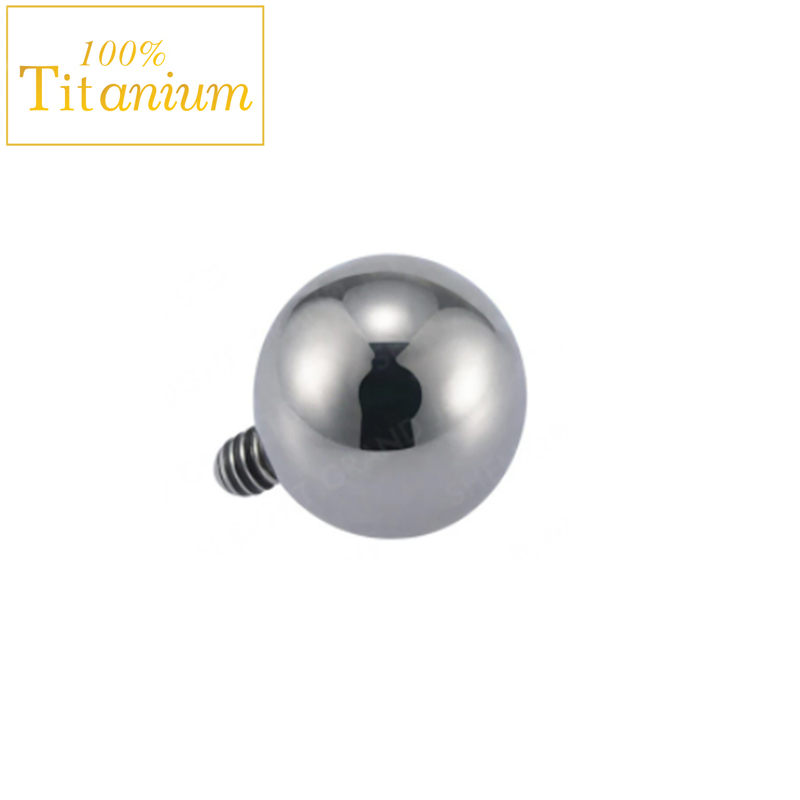 10Pc Implant Grade ASTM G23 Ti - Body Jewelry Implants review and price