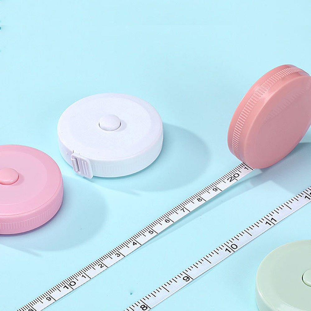 1Pcs 150cm Mini Tape Measure B - Body Jewelry Measurements review and price