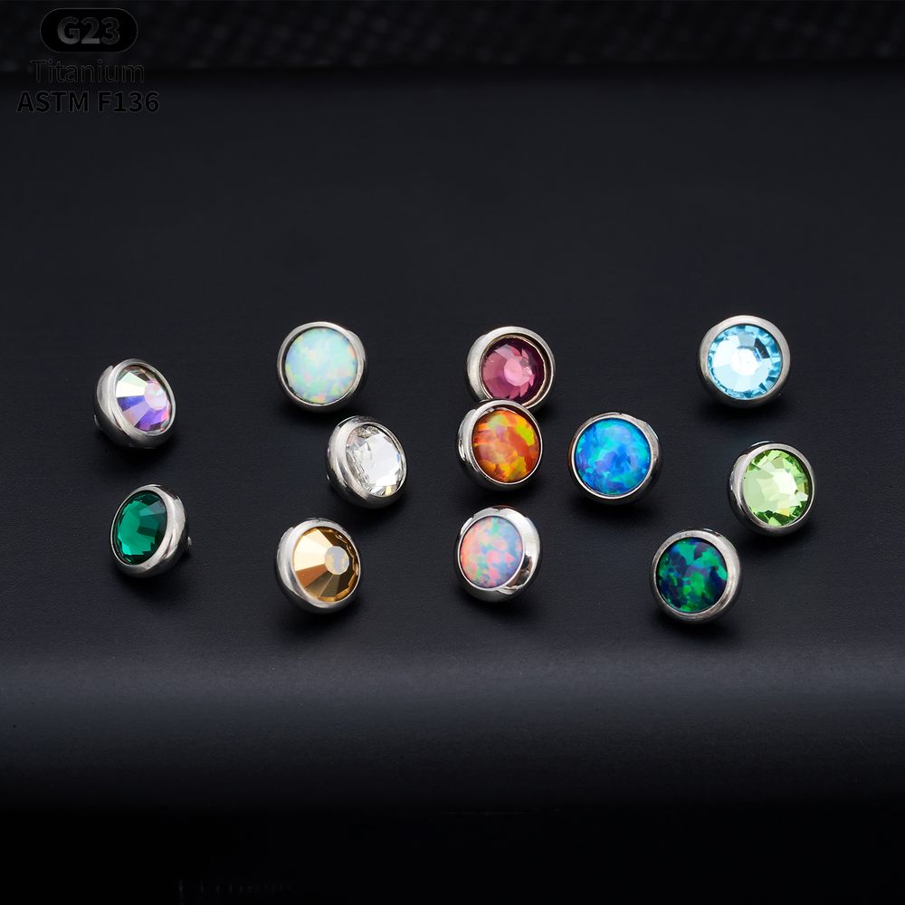 ASTM F136 Titanium Dermal Anch - Body Jewelry Implants review and price
