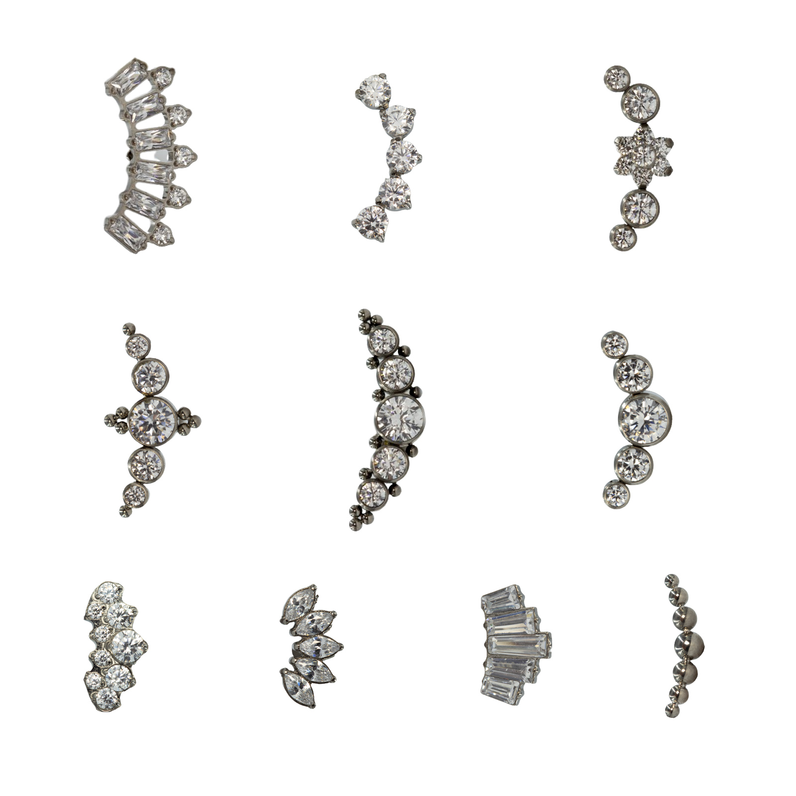 16G Implant Grade Titanium AST - Body Jewelry Implants review and price