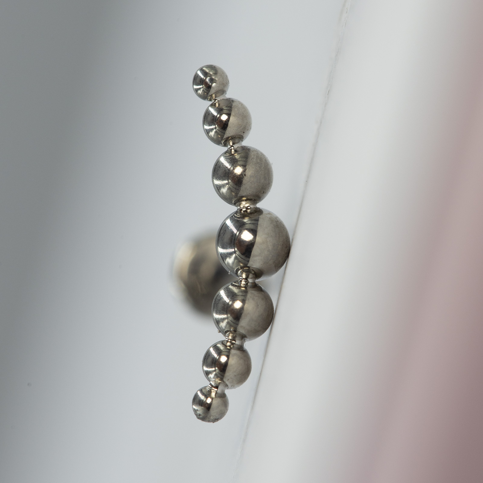 16G Implant Grade Titanium AST - Body Jewelry Implants review and price