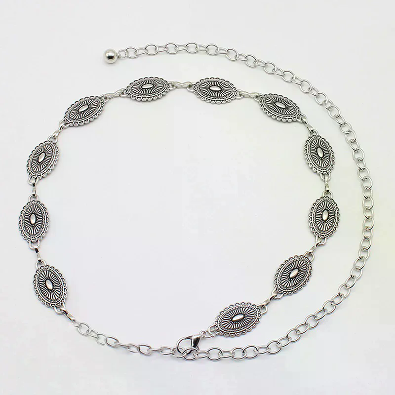 Retro Versatile Ethnic Style M - Body Jewelry Necklace review and price