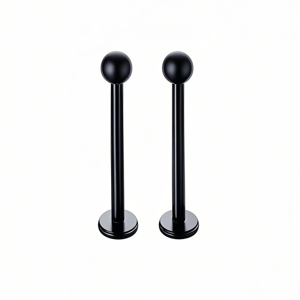 2 Pieces 316L Surgical Steel T - Body Jewelry Gauges review and price