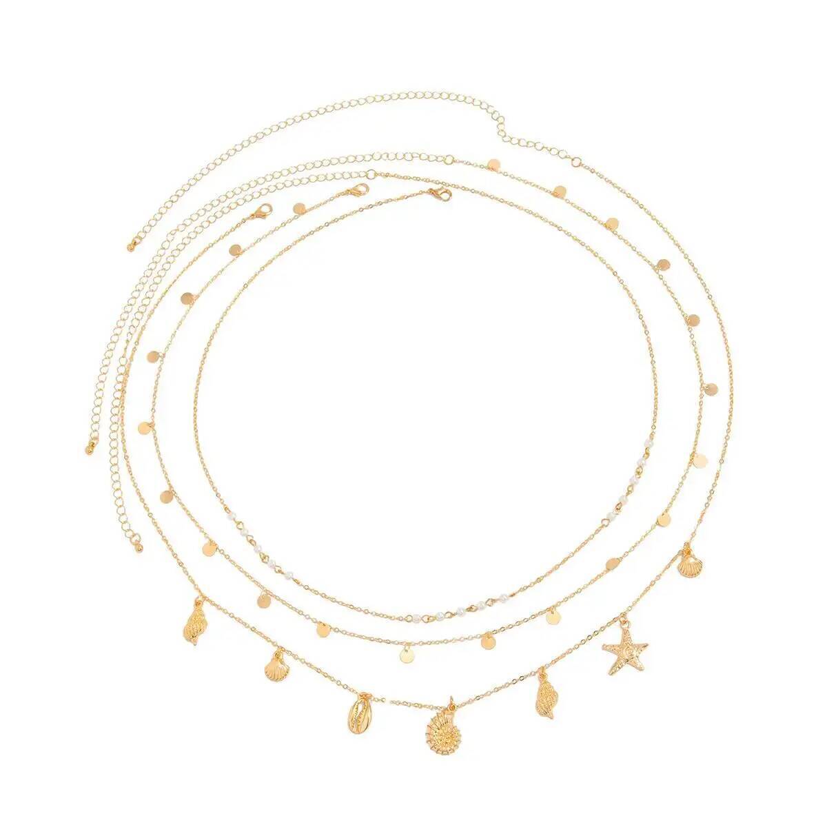 IngeSight.Z 3Pcs/Set Boho Star - Qualiti Body Jewelry review and price