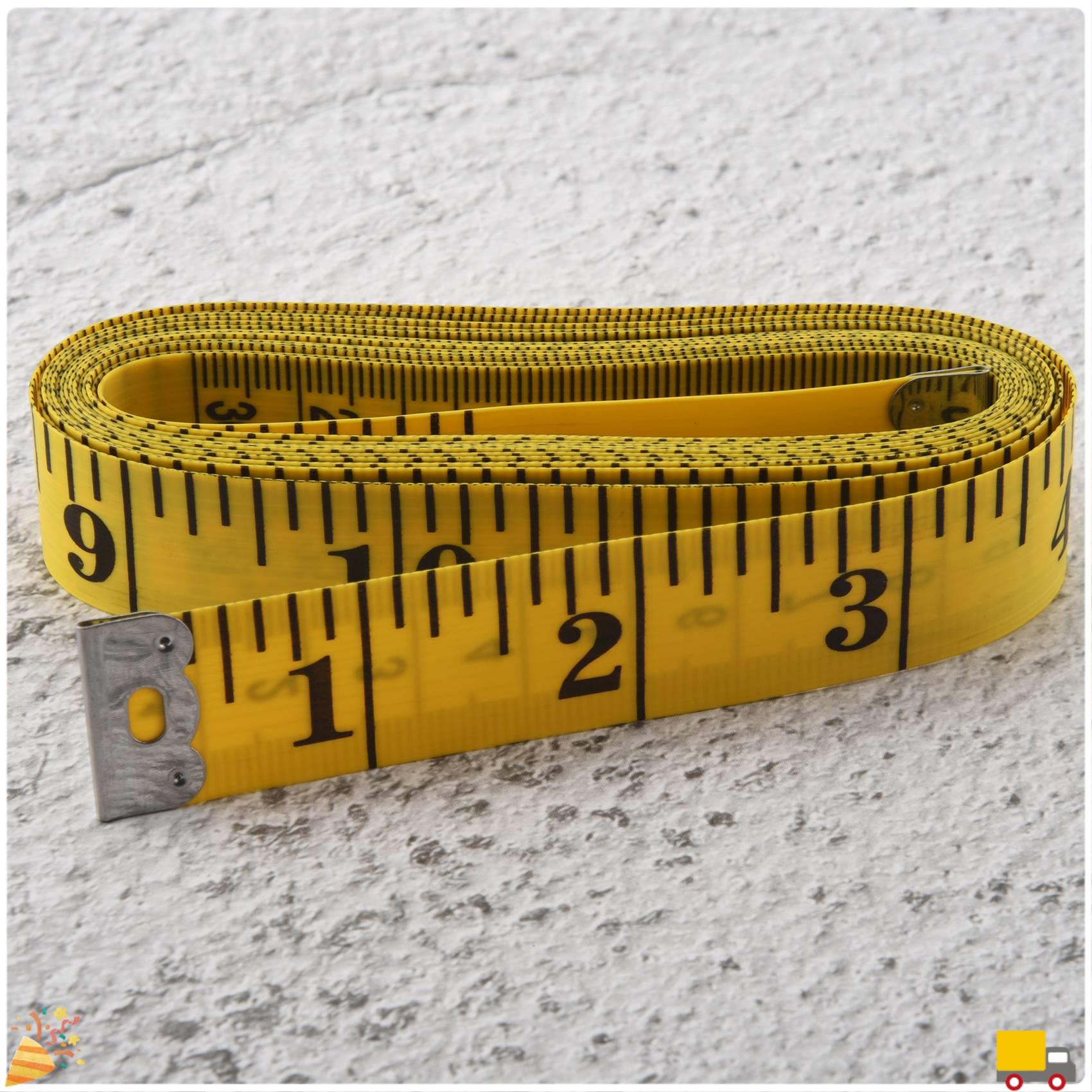 A32HOT-Soft 3 Meter 300CM Sewi - Body Jewelry Measurements review and price