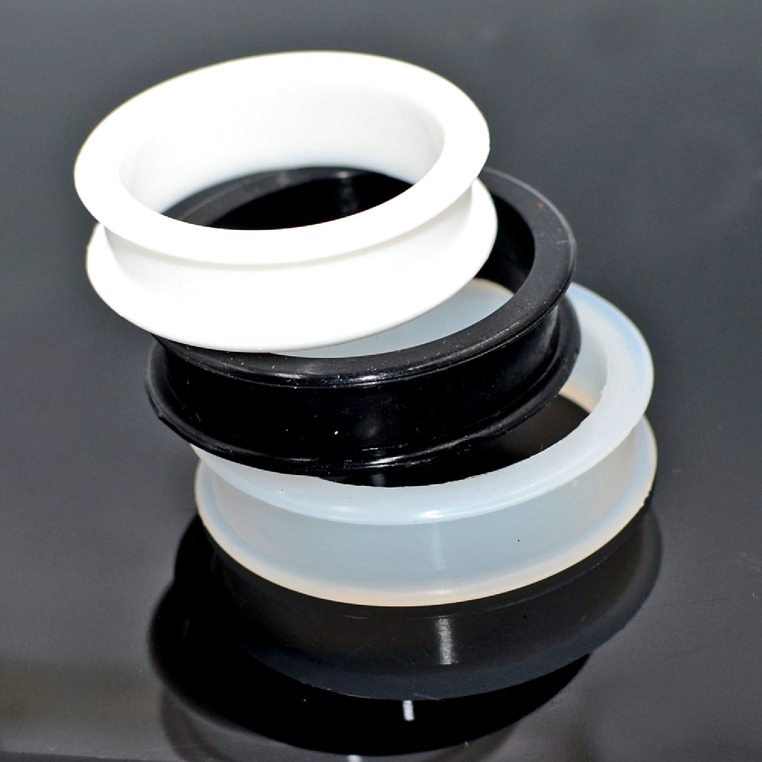 2pcs Supersize Flexible Silico - Body Jewelry Gauges review and price