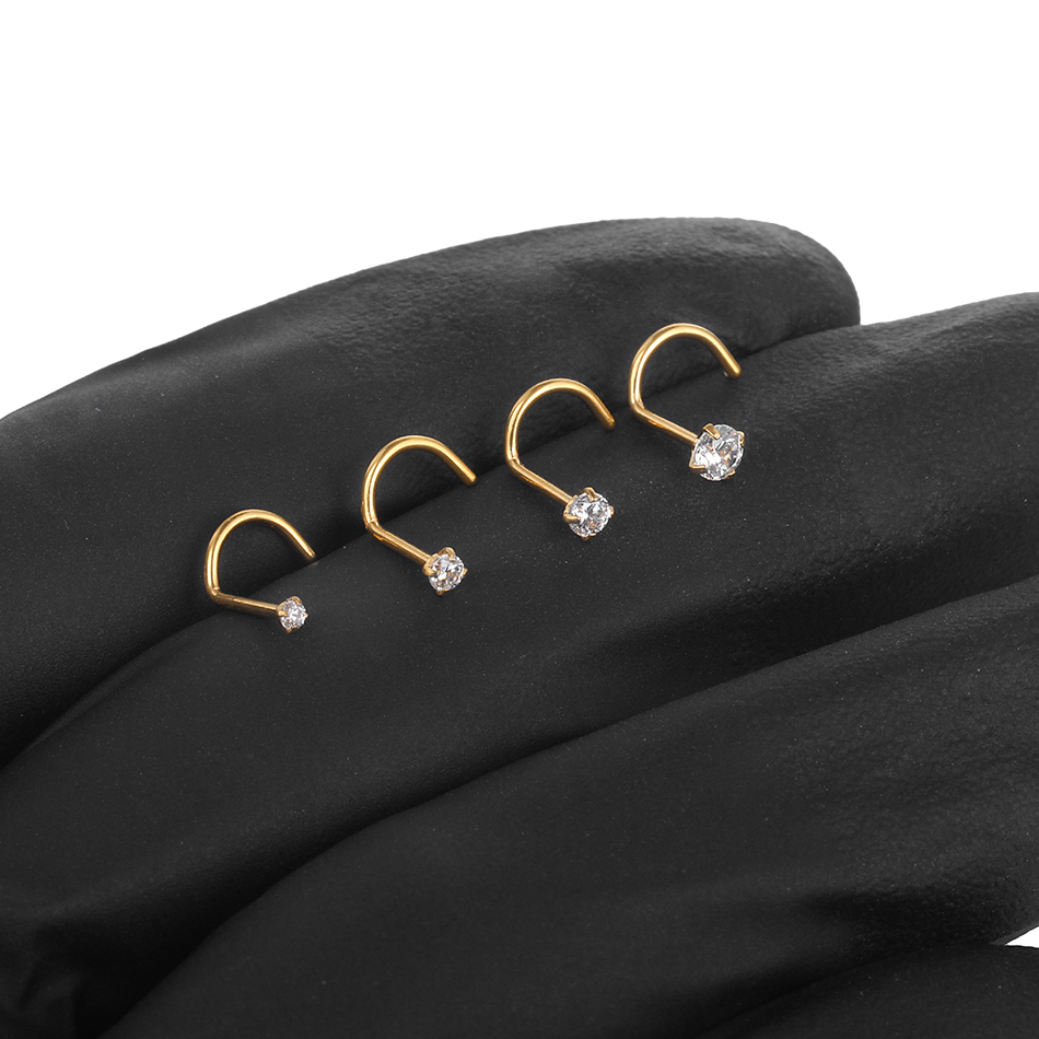 1/5pcs Implant Grade Titanium  - Body Jewelry Implants review and price