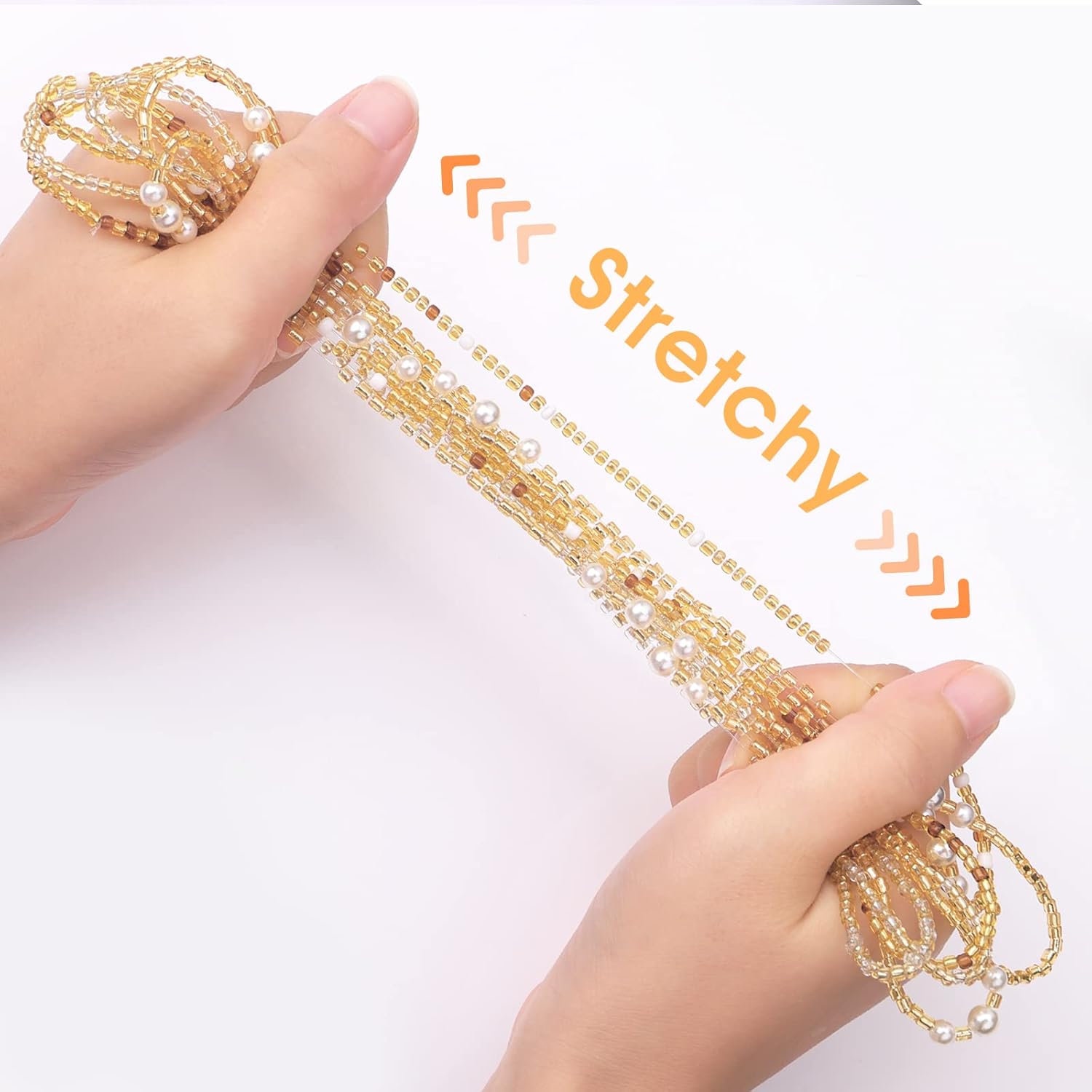 Waist Beads for Women Belly Be - Qualiti Body Jewelry review and price