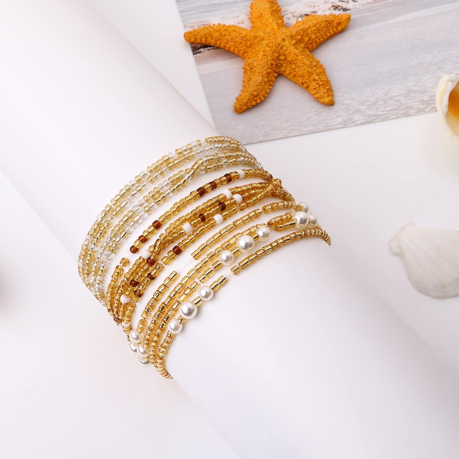 Waist Beads for Women Belly Be - Qualiti Body Jewelry review and price
