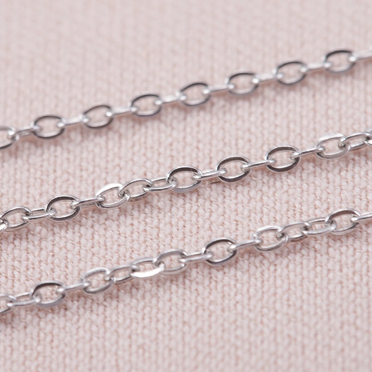10Meters Stainless Steel O Sha - Body Jewelry Necklace review and price