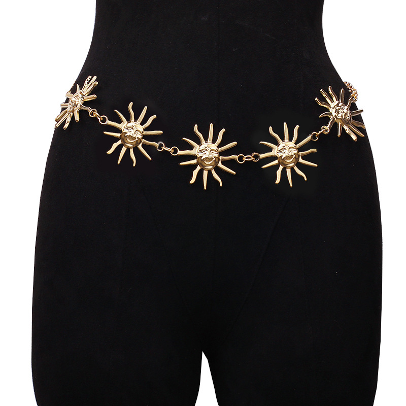 Chunky Multilayer Punk Gothic  - Qualiti Body Jewelry review and price