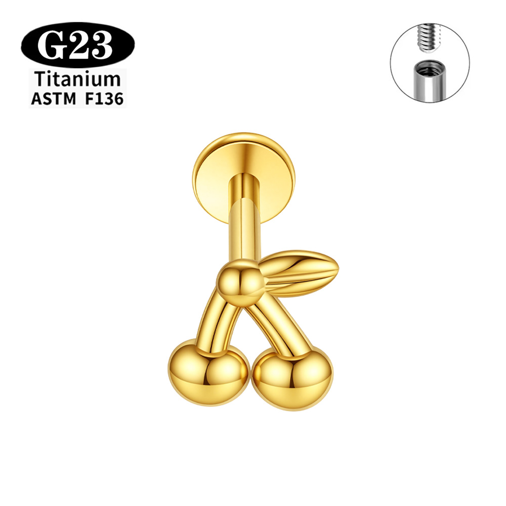 Implant Grade ASTM F136 Titani - Body Jewelry Implants review and price