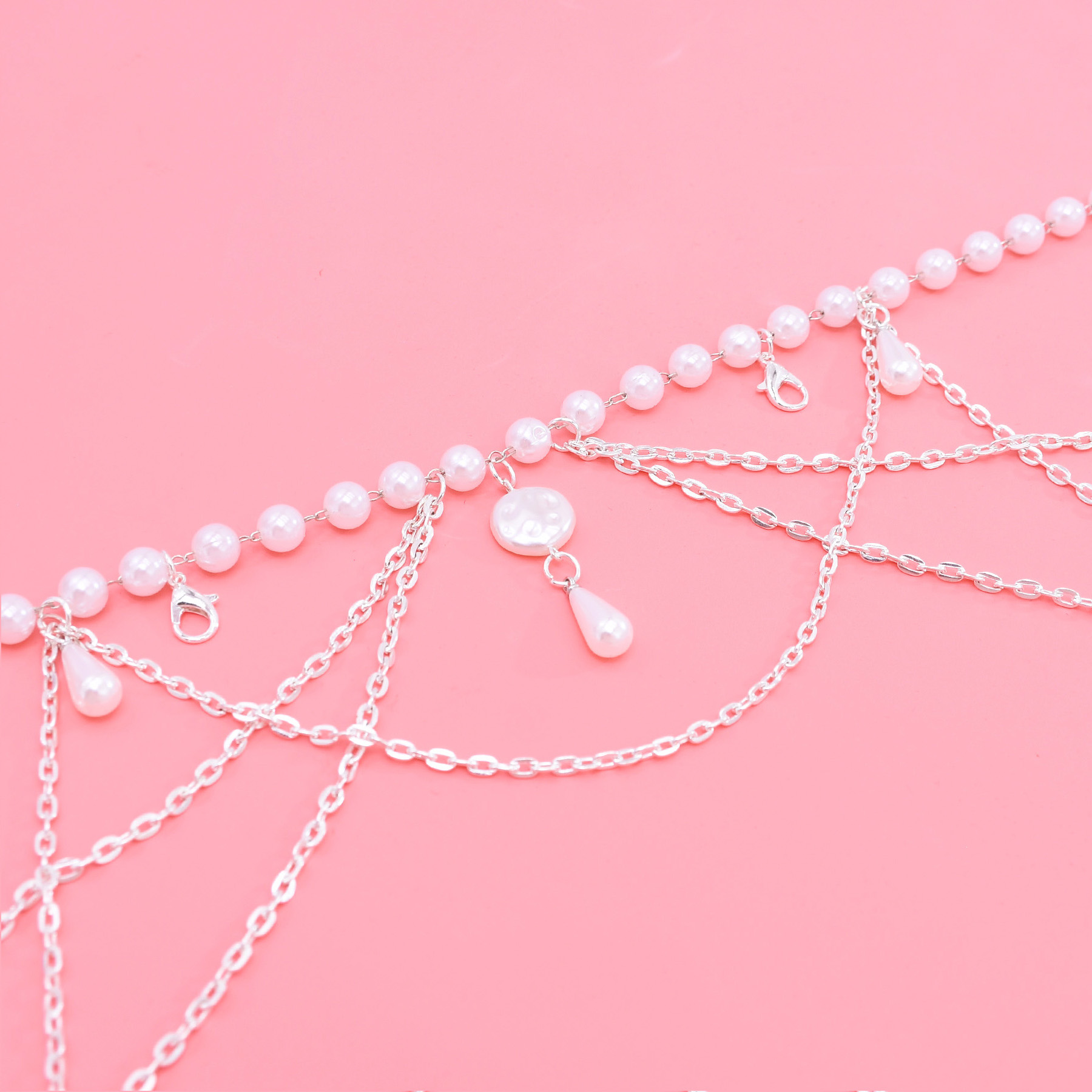 Sexy Waist Chain Belt Multi La - Qualiti Body Jewelry review and price