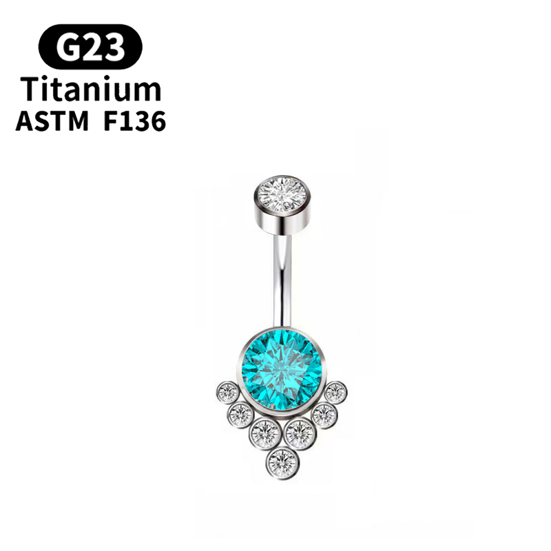 G23 Titanium Piercing Titanium - Body Jewelry Implants review and price