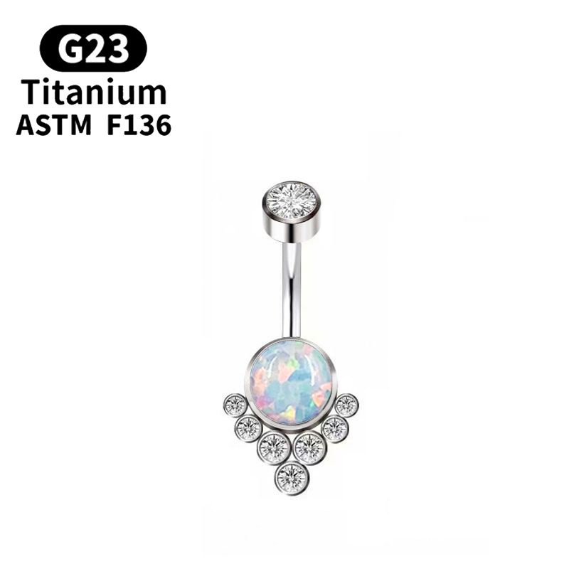 G23 Titanium Piercing Titanium - Body Jewelry Implants review and price