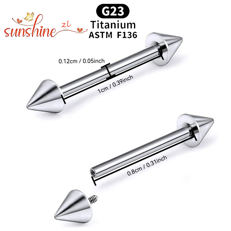 Implant Grade Titanium ASTM F1 - Body Jewelry Implants review and price