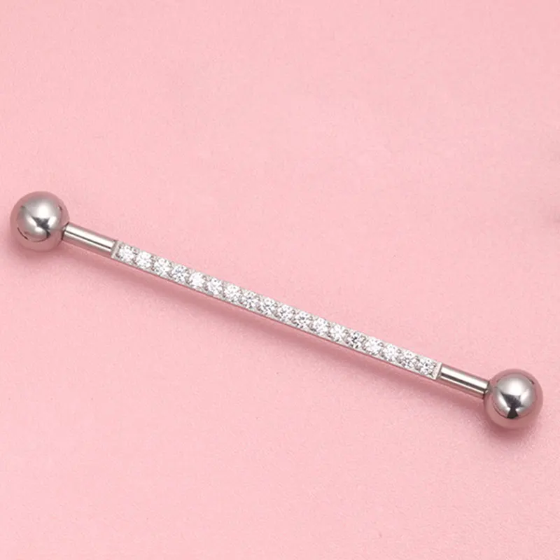 F136 Implant Grade Titanium 14 - Body Jewelry Implants review and price