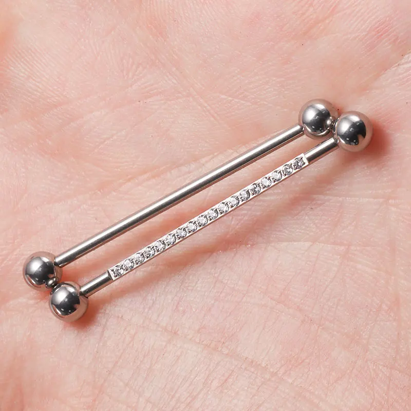 F136 Implant Grade Titanium 14 - Body Jewelry Implants review and price