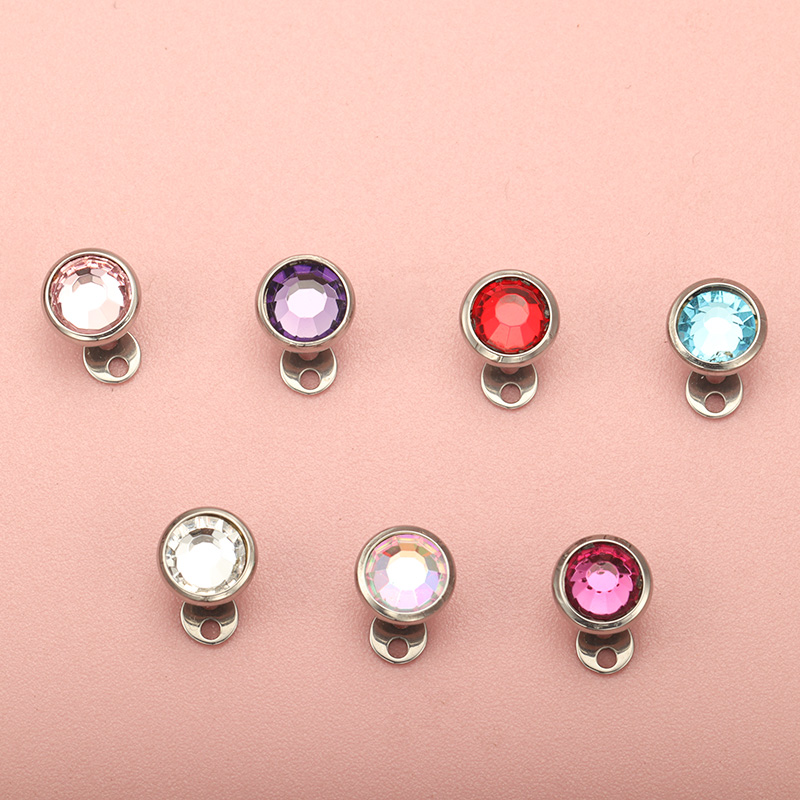 G23 Titanium Piercing Micro De - Body Jewelry Implants review and price