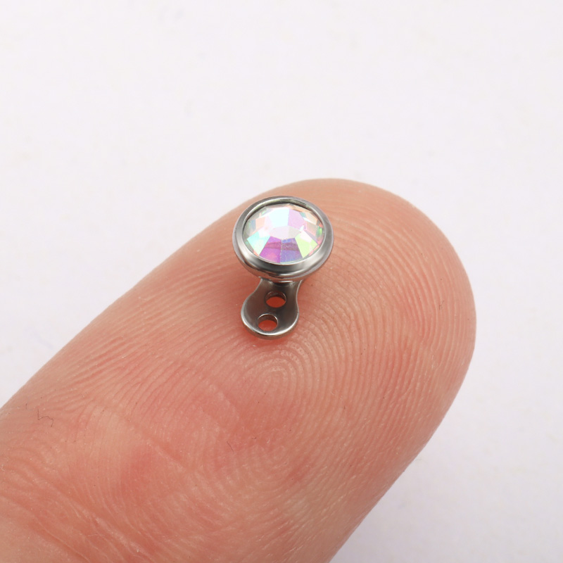 G23 Titanium Piercing Micro De - Body Jewelry Implants review and price