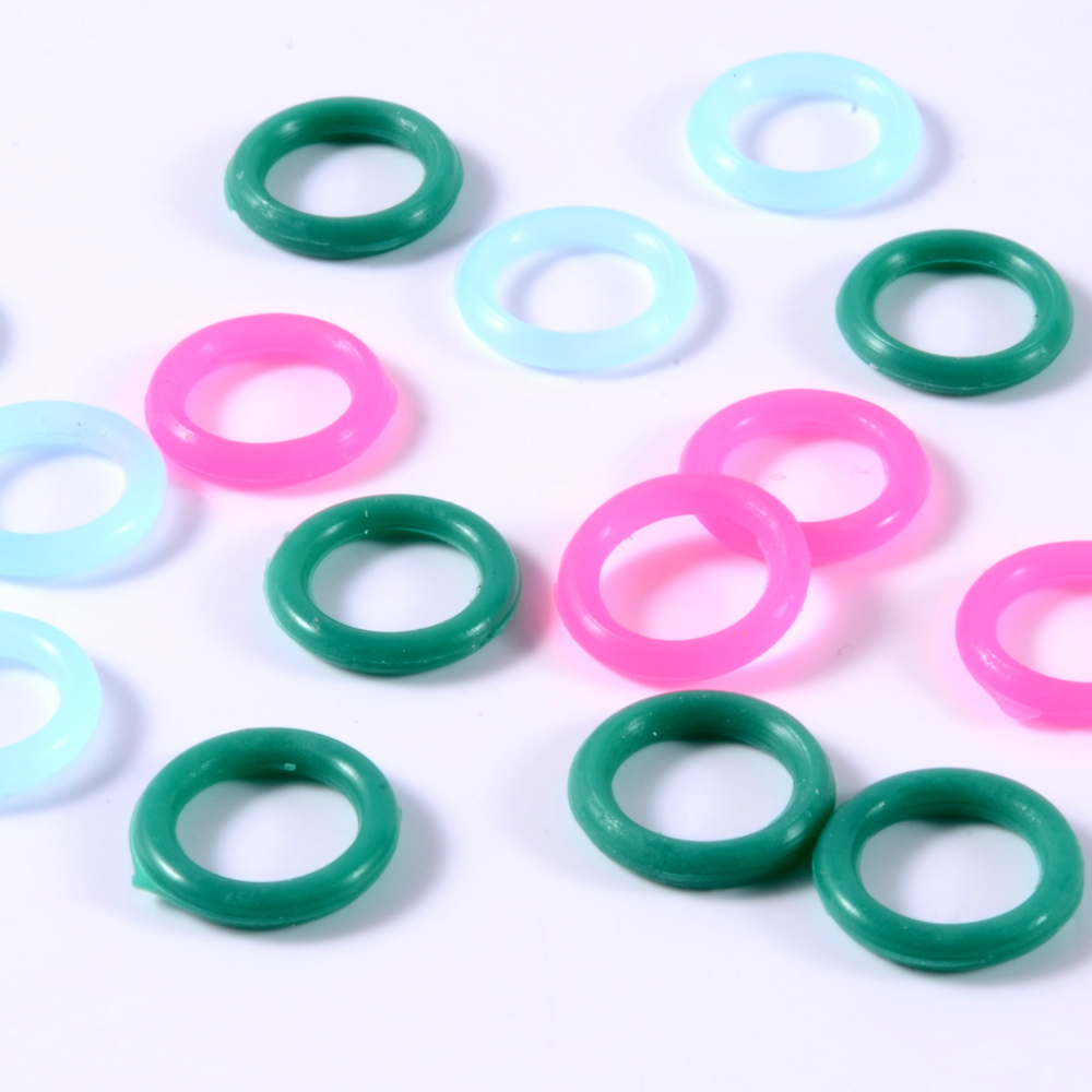 20pcs 1mm-22mm Rubber Ear Tape - Body Jewelry Gauges review and price