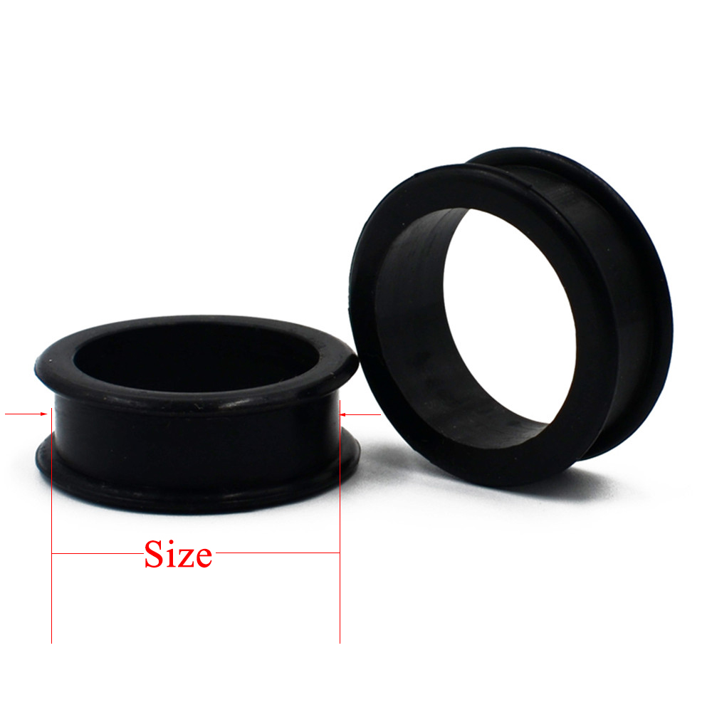1Pair 3mm-76mm Big Size Hollow - Body Jewelry Gauges review and price