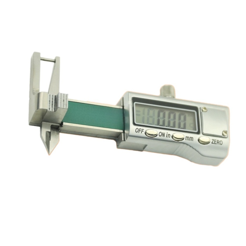 0-25mm Digital Thickness Gauge - Body Jewelry Measurements review and price