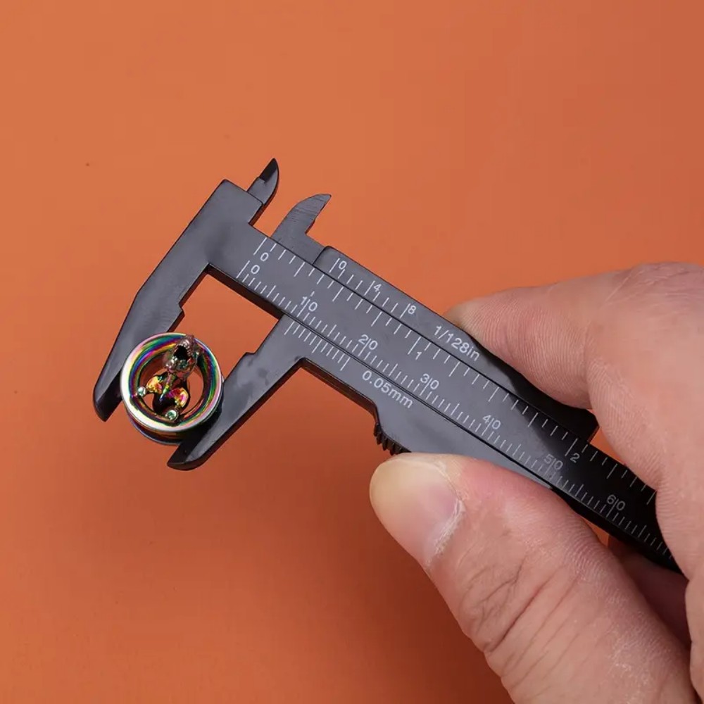 1pcs Piercing Jewelry Measurin - Body Jewelry Measurements review and price